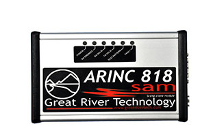 ARINC818獨立工作模塊SAM和適航視頻轉換模塊VCM