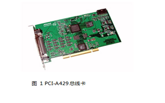 ARINC429產品-ARINC429接口卡