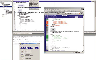 Ada代碼測試AdaTEST 95