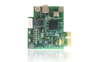 PCIe 1394B總線接口卡