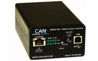 ARINC825總線分析儀