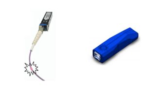 VFL-SFP光纖可視化故障定位器SFP模塊