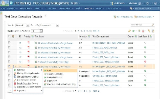 測試規劃和測試資產管理工具 IBM Engineering Test Management 