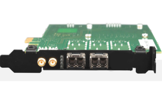 RELY-TSN-PCIe 新一代TSN PCIe網絡接口卡