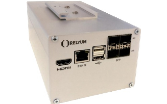 RRELY-TSN-REC 時間敏感型網絡記錄器