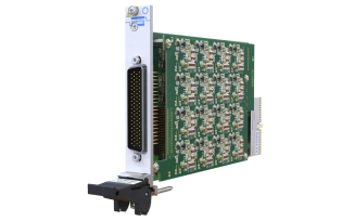 PXI mV級熱電偶仿真模塊41-761A系列