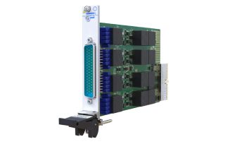 PXI LVDT/RVDT/Resolver仿真模塊41-670系列