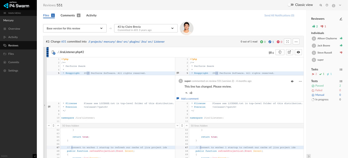 https://www.perforce.com/sites/default/files/2025-05/image-screenshot-p4-swarm-hero-v2.jpg