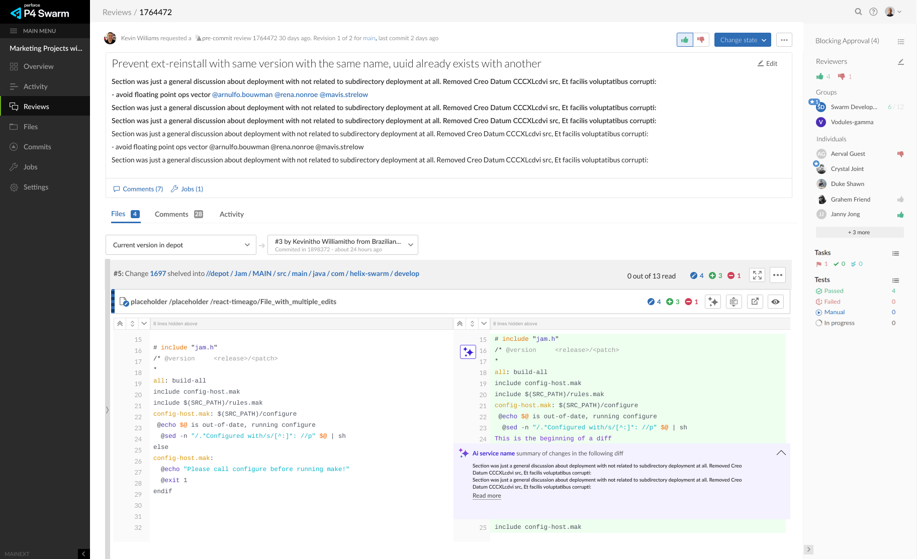 https://www.perforce.com/sites/default/files/2025-05/image-screenshot-p4-swarm-viewing-an-ai-summary-left-by-someone-else-v2.png